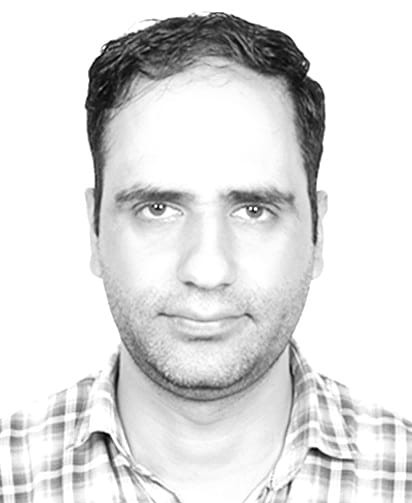 Dr. Aafaq Nazir