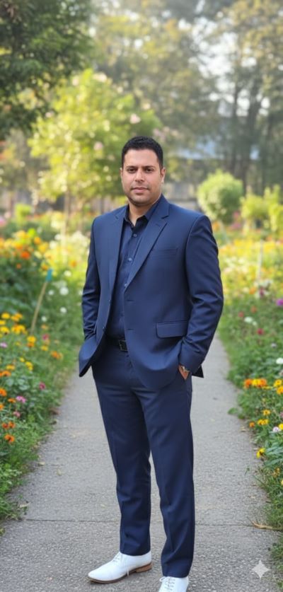 Dr Irshad Ahmad Najar