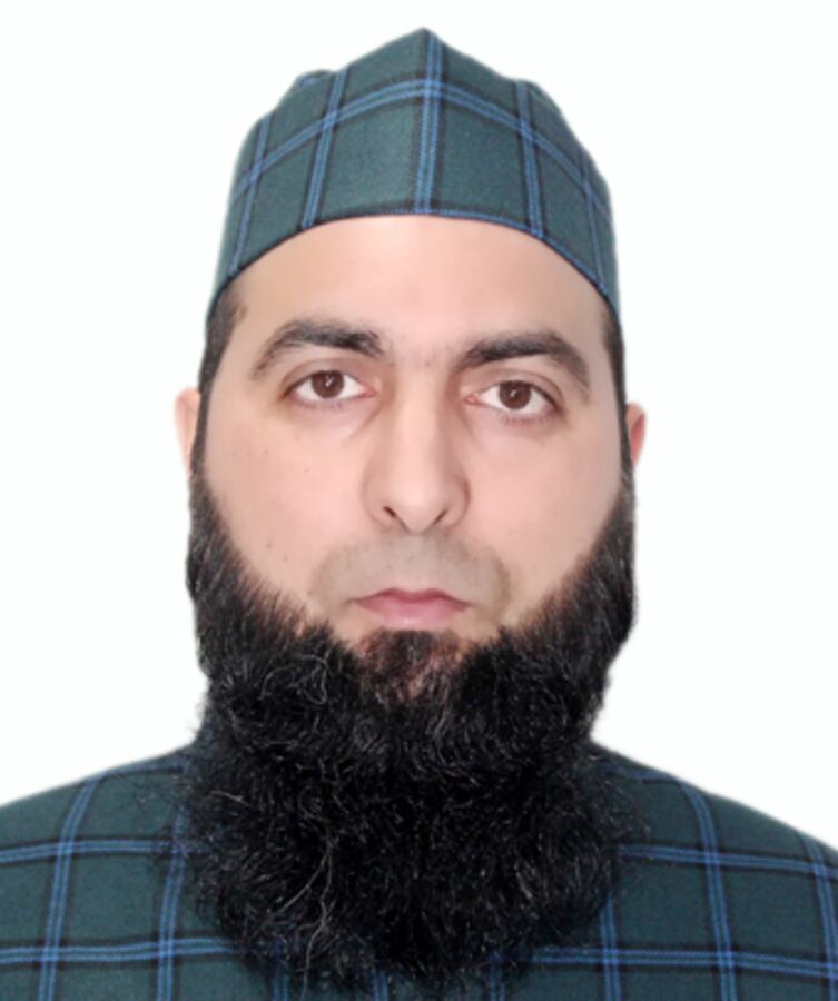 Dr. Suhail Ahmad Tali